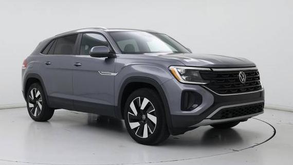 VOLKSWAGEN ATLAS CROSS SPORT 4MOTION 2024 1V2KE2CA9RC201982 image VOLKSWAGEN ATLAS CROSS SPORT 4MOTION 2024 1V2KE2CA9RC201982 image